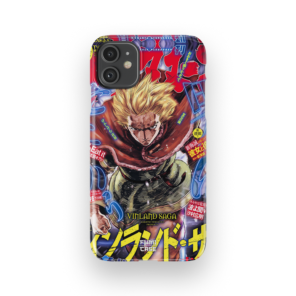 Vinland Saga Cover  442-Slim