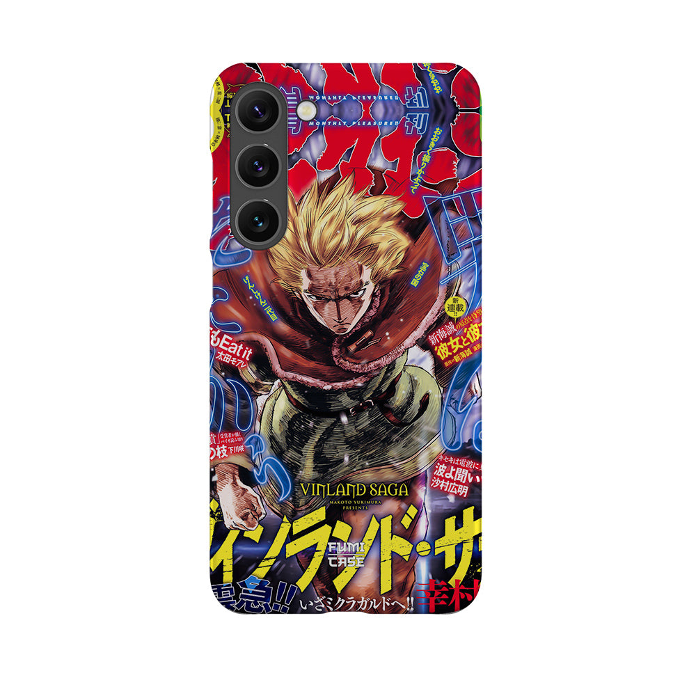 Vinland Saga Cover  442-Slim