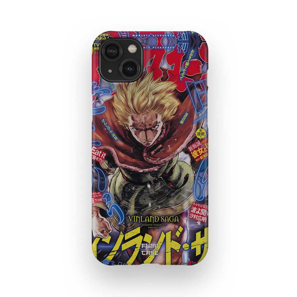 Vinland Saga Cover  442-Slim