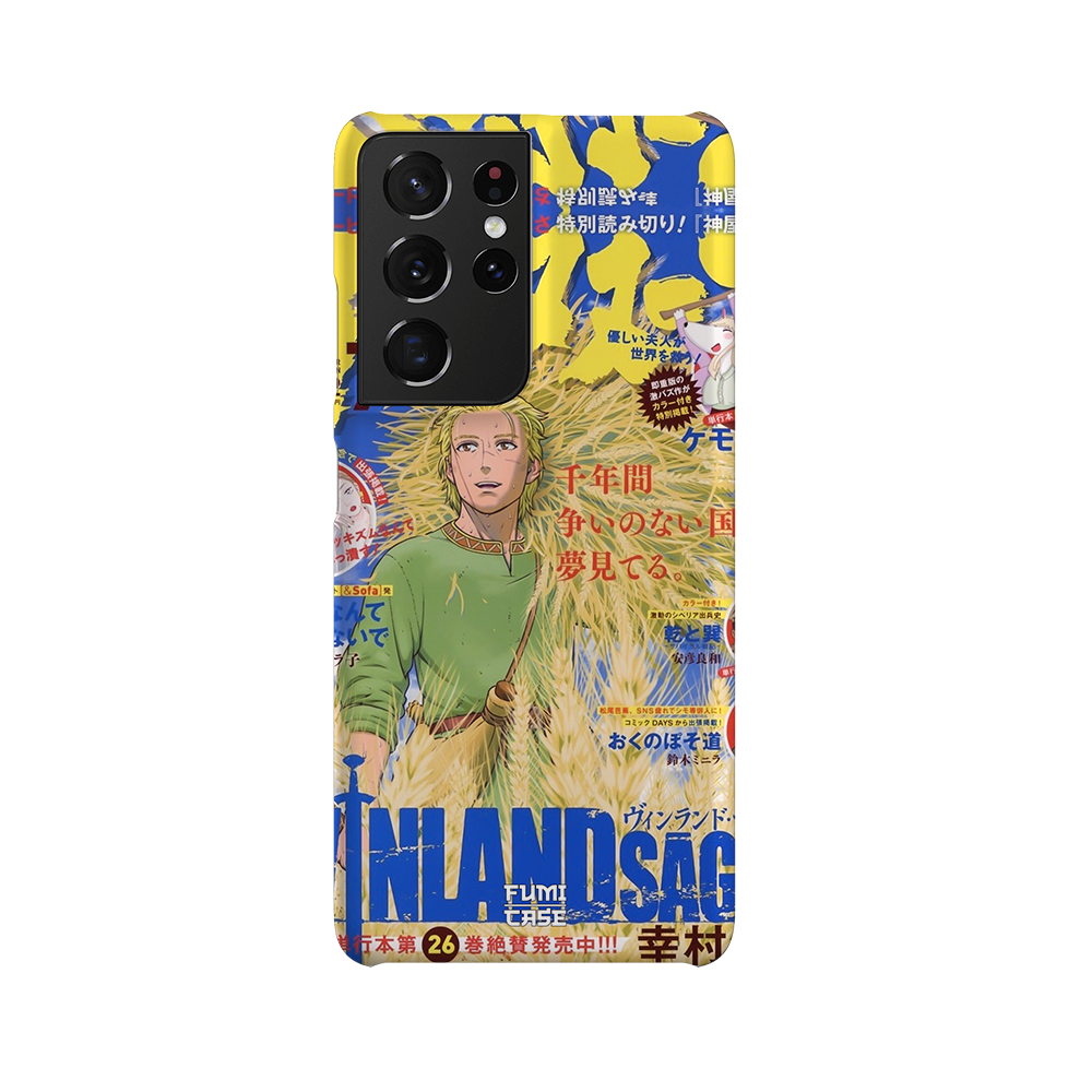 Vinland Saga Cover  591-Slim