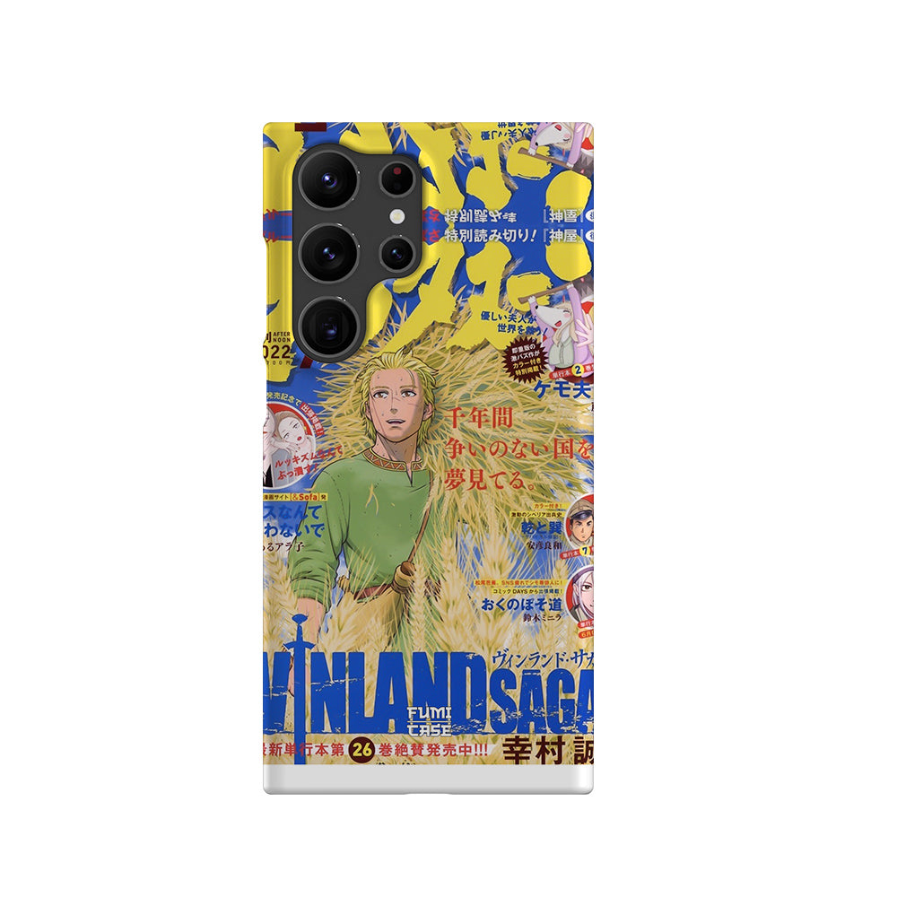 Vinland Saga Cover  591-Slim