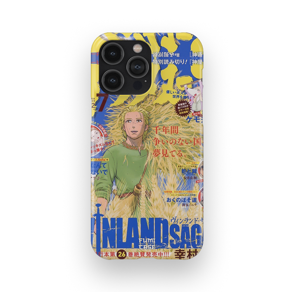 Vinland Saga Cover  591-Slim
