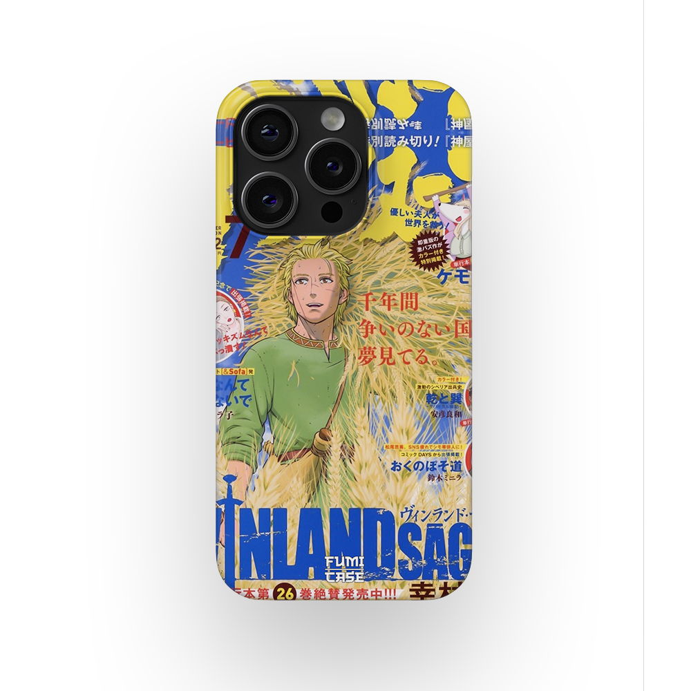 Vinland Saga Cover  591-Slim