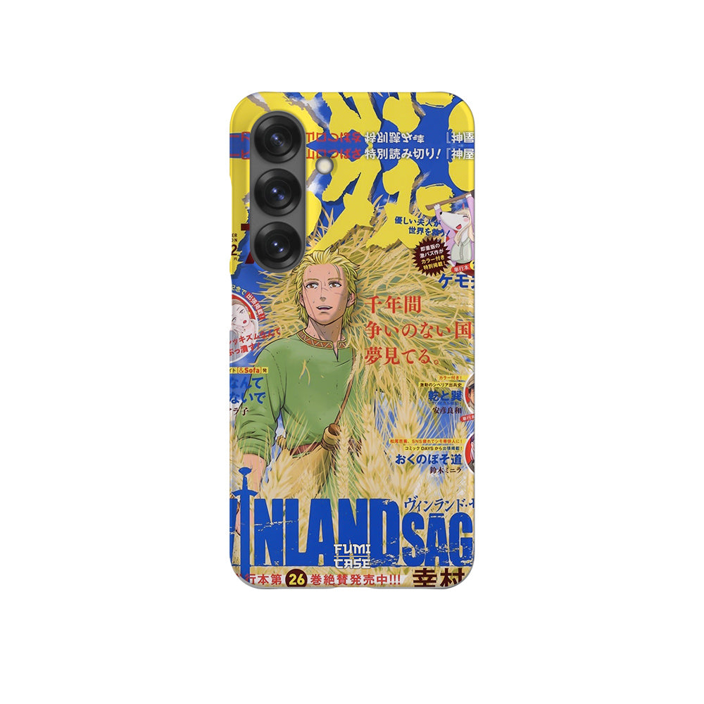 Vinland Saga Cover  591-Slim