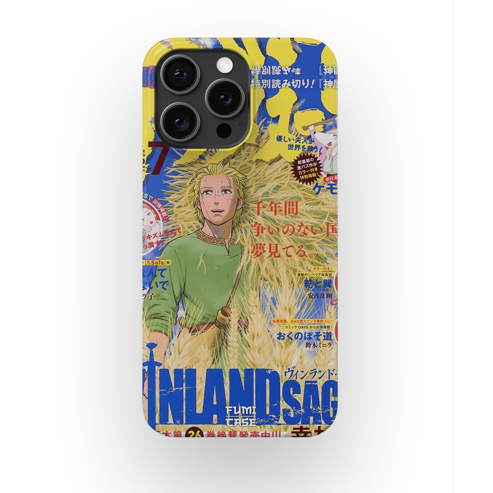 Vinland Saga Cover  591-Slim