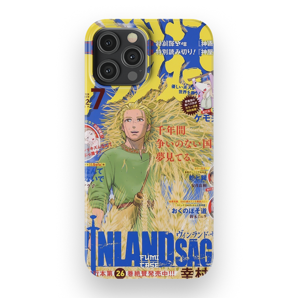 Vinland Saga Cover  591-Slim