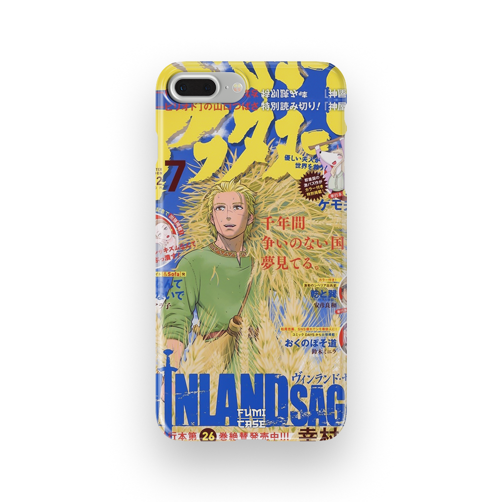 Vinland Saga Cover  591-Slim