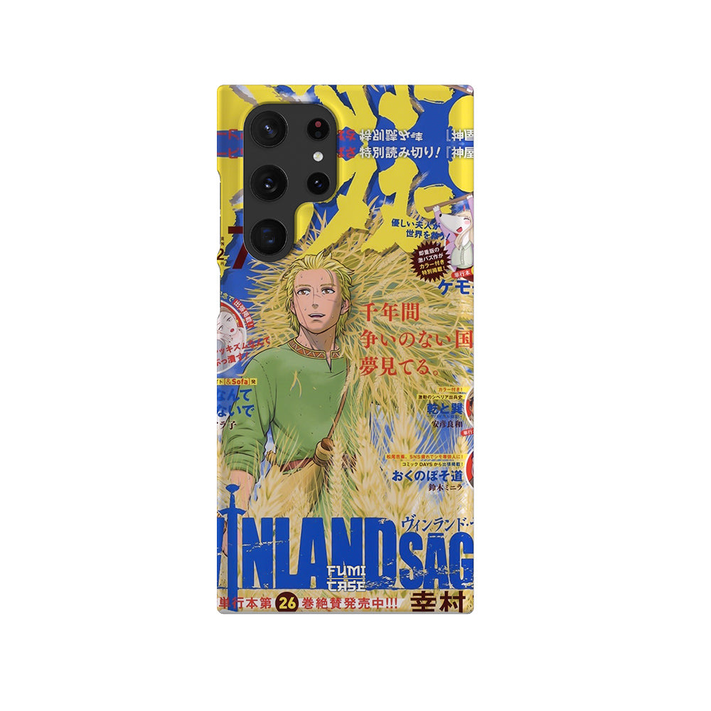 Vinland Saga Cover  591-Slim