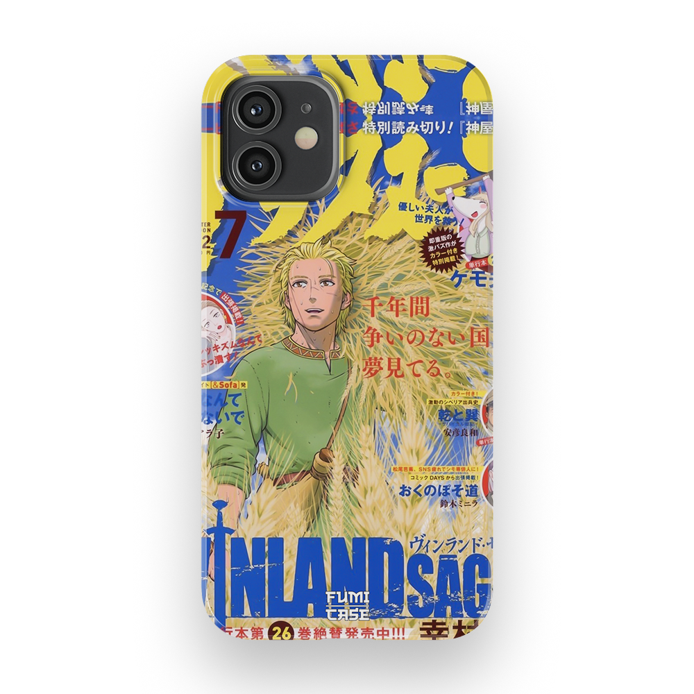 Vinland Saga Cover  591-Slim