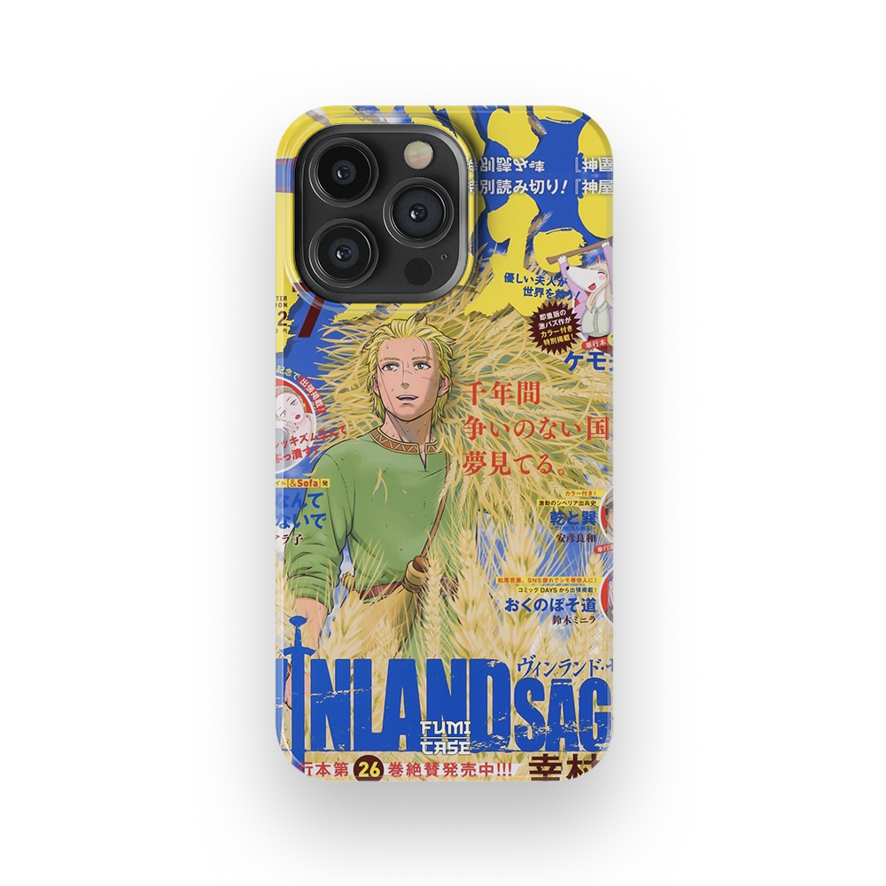 Vinland Saga Cover  591-Slim