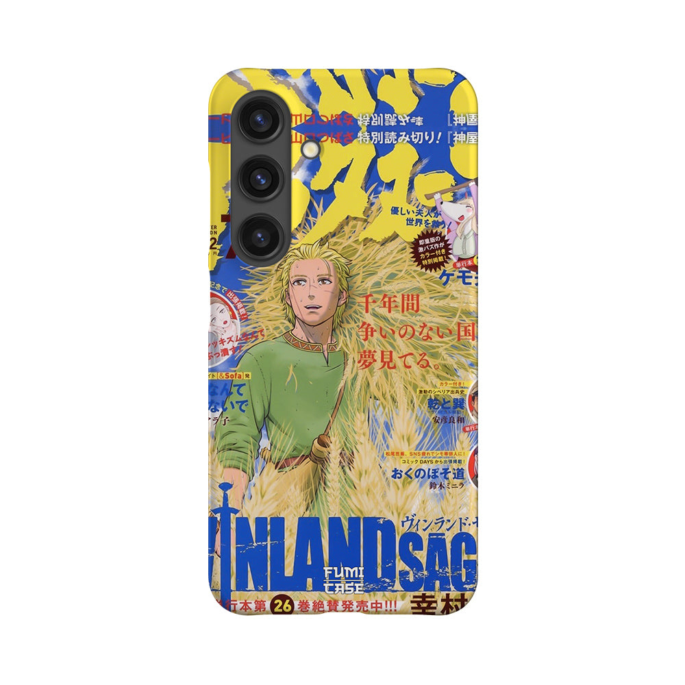 Vinland Saga Cover  591-Slim
