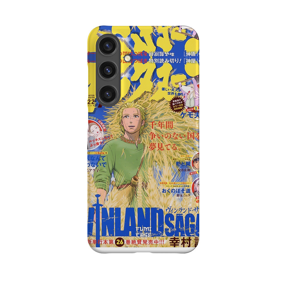 Vinland Saga Cover  591-Slim