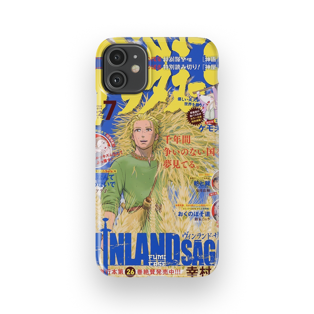 Vinland Saga Cover  591-Slim