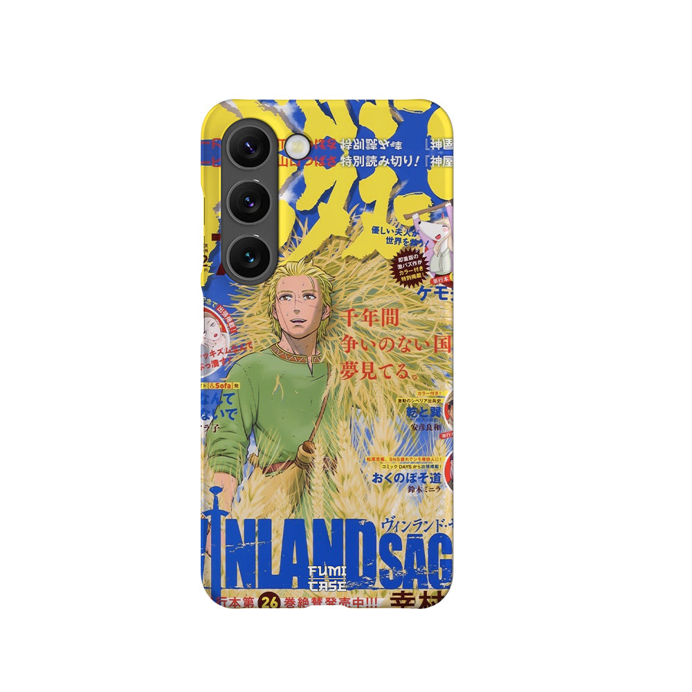 Vinland Saga Cover  591-Slim