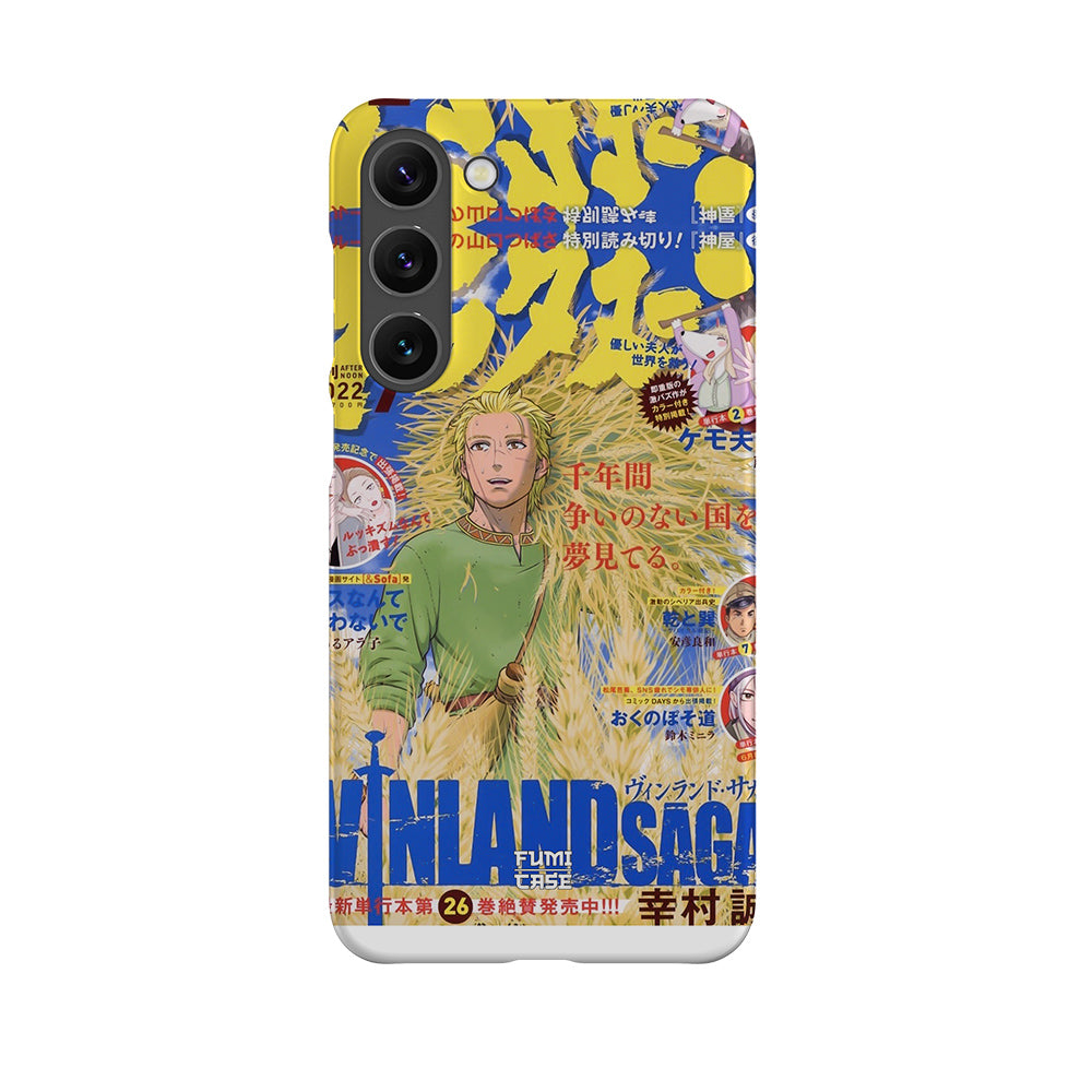 Vinland Saga Cover  591-Slim