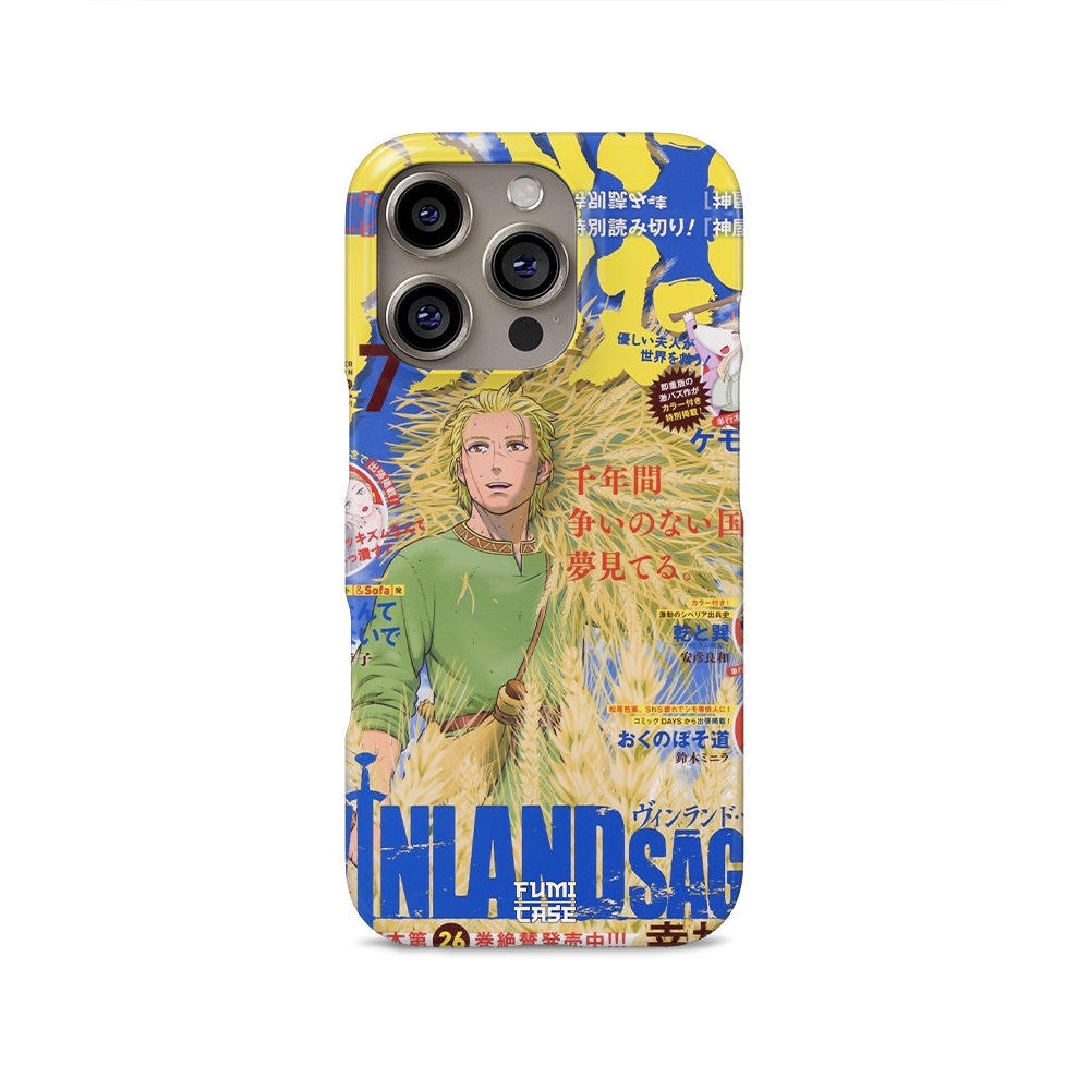 Vinland Saga Cover  591-Slim