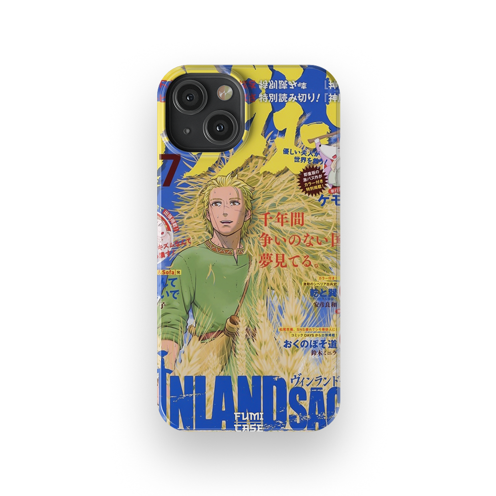 Vinland Saga Cover  591-Slim