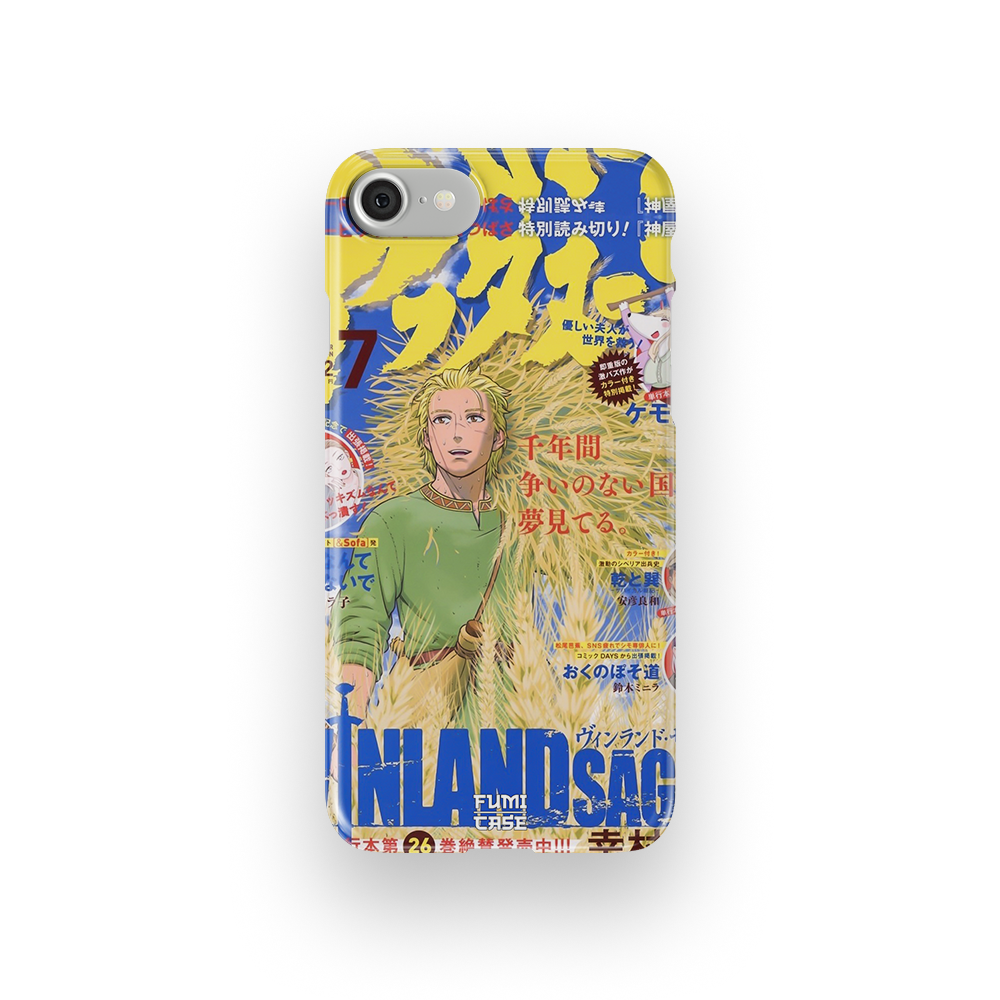 Vinland Saga Cover  591-Slim