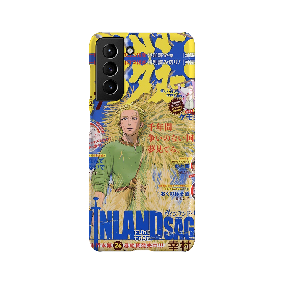 Vinland Saga Cover  591-Slim