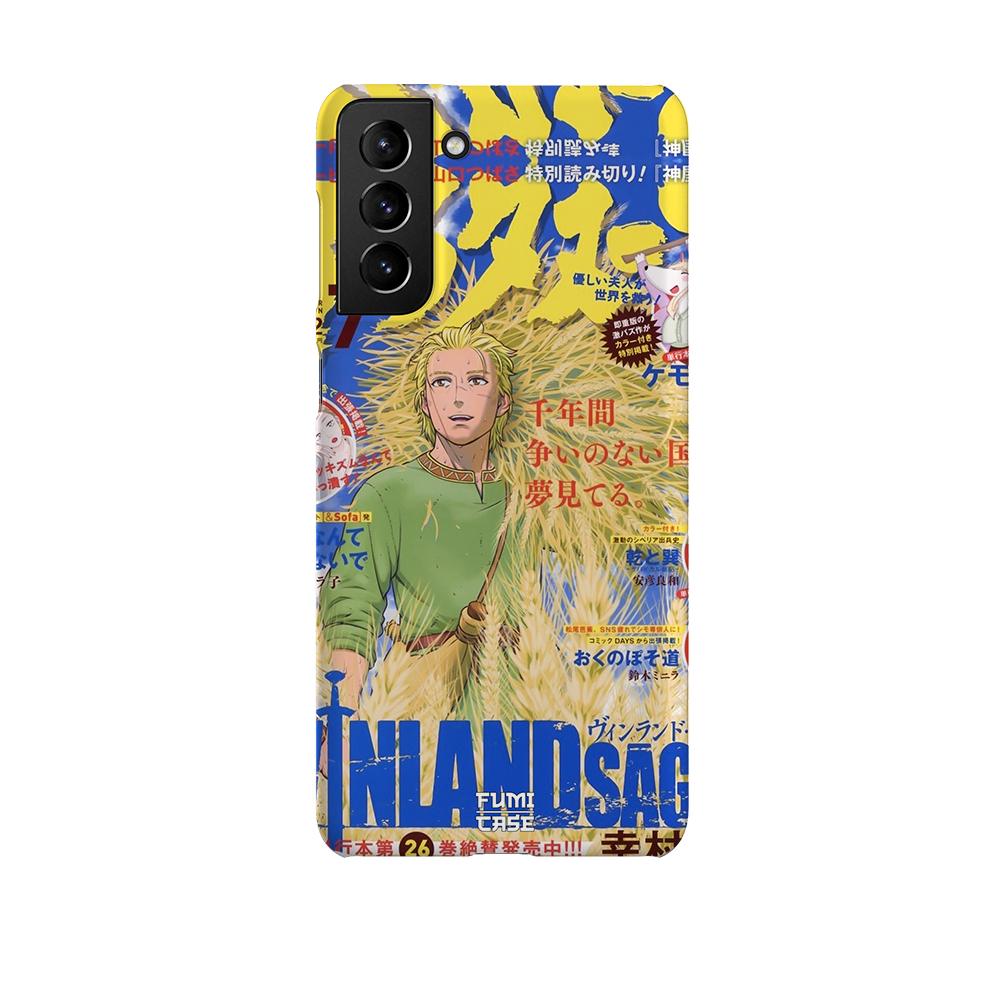 Vinland Saga Cover  591-Slim