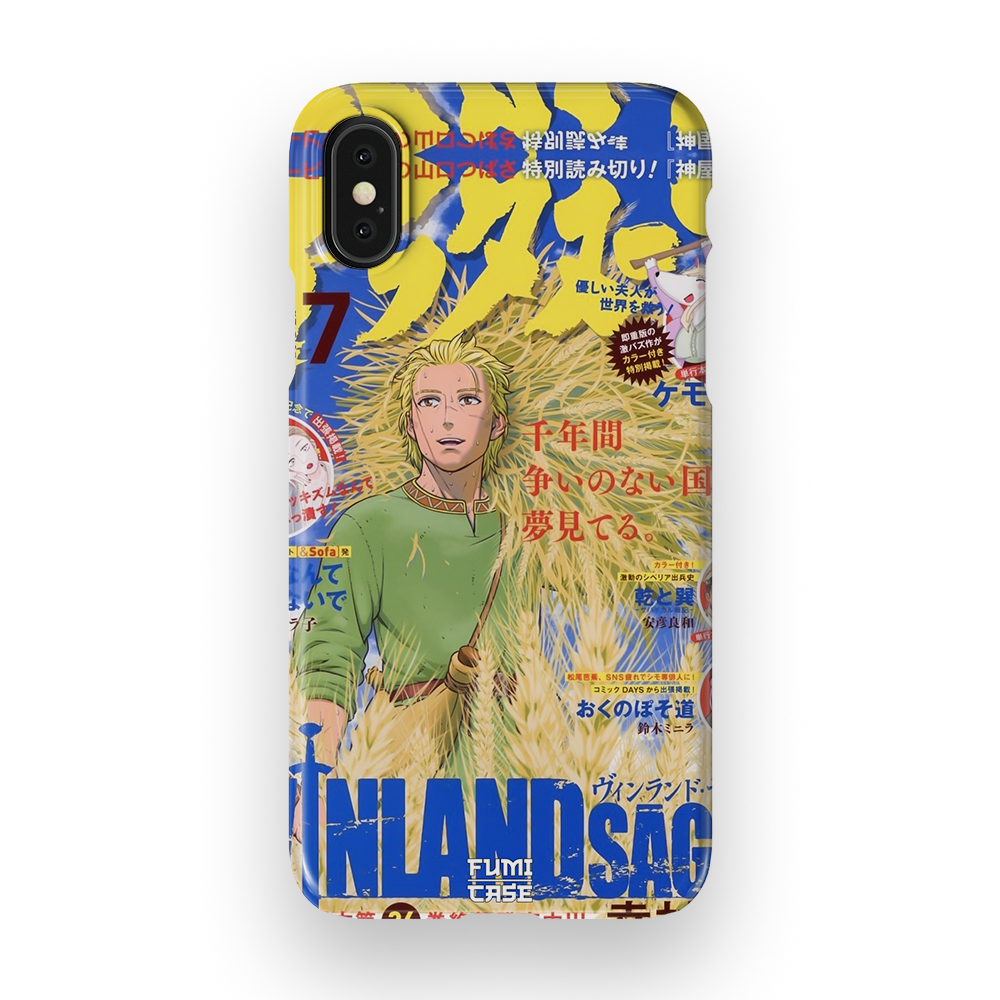 Vinland Saga Cover  591-Slim