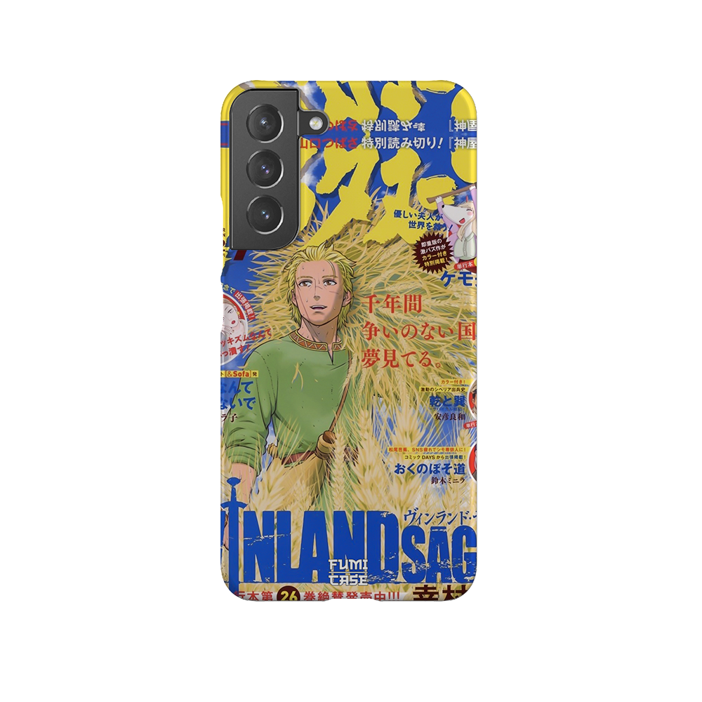 Vinland Saga Cover  591-Slim
