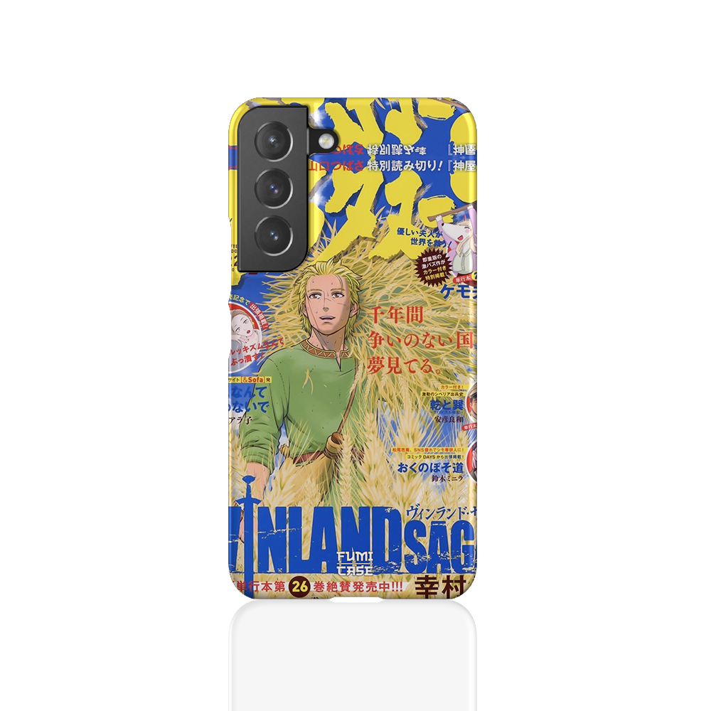 Vinland Saga Cover  591-Slim