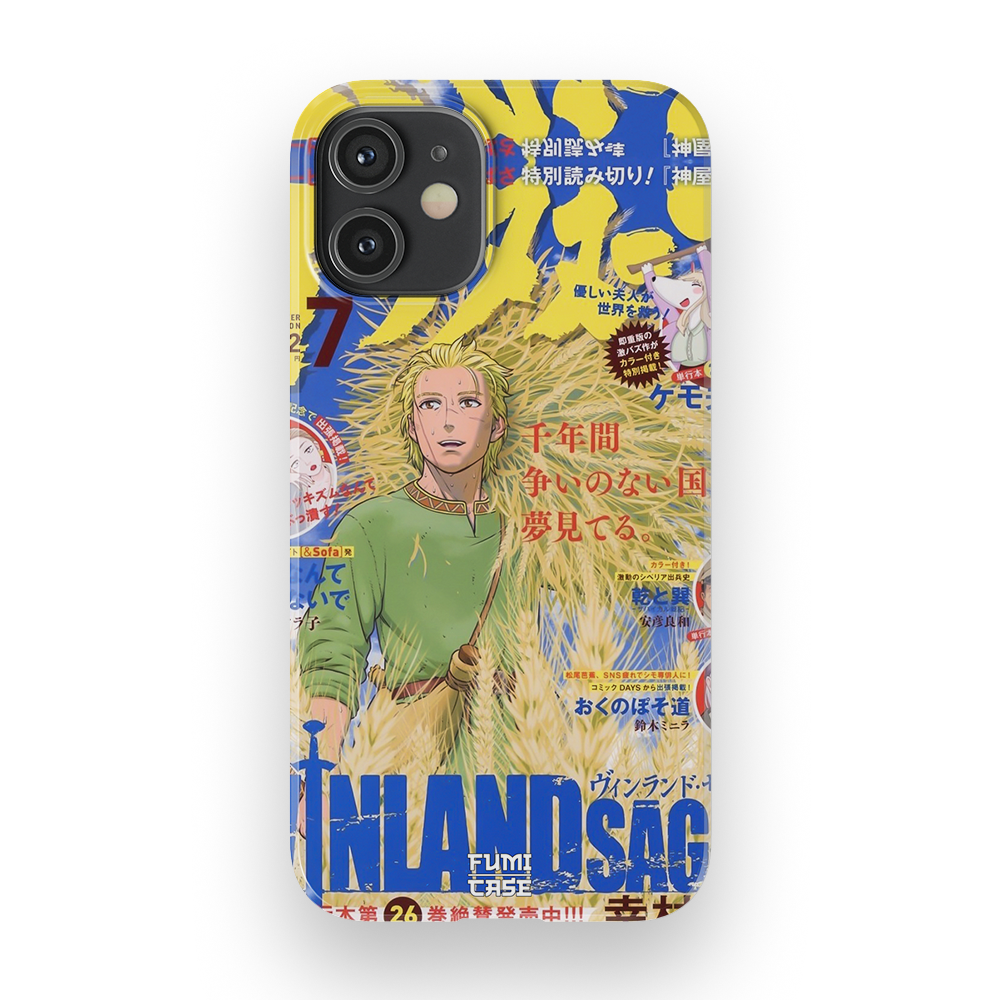 Vinland Saga Cover  591-Slim