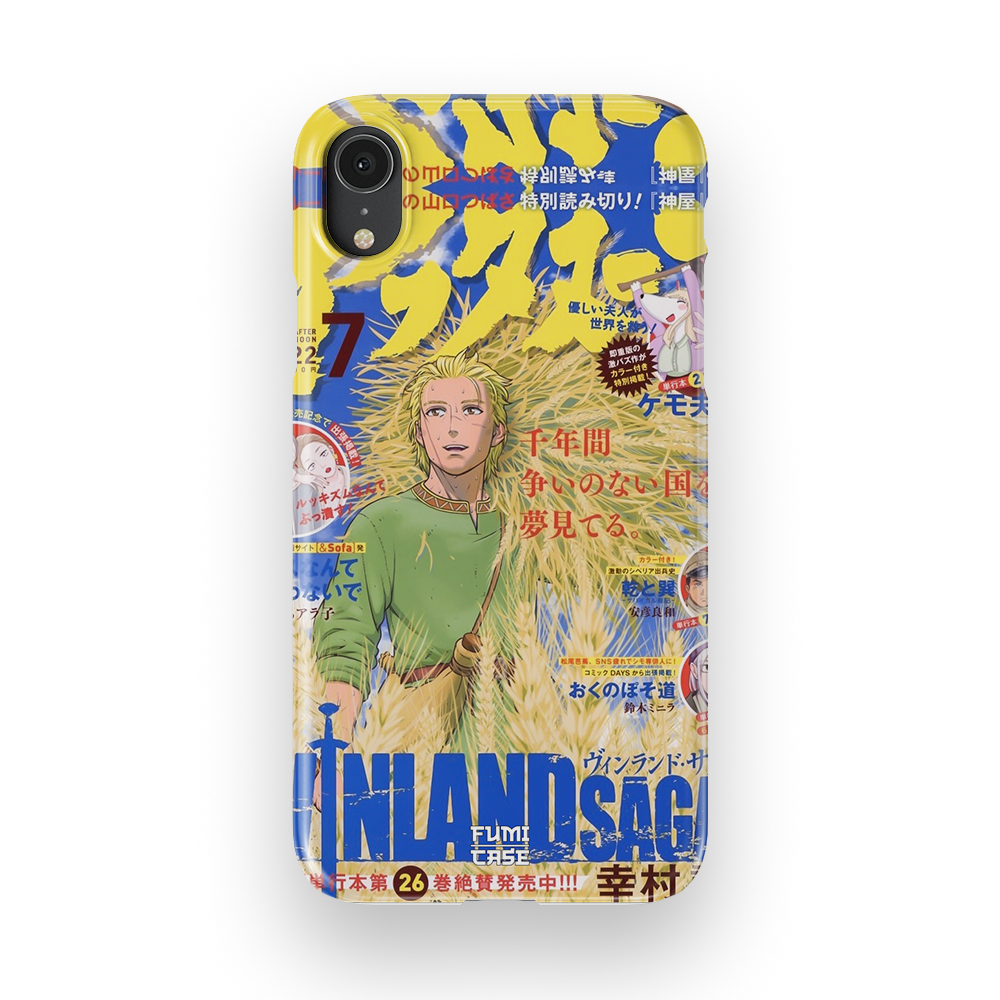 Vinland Saga Cover  591-Slim