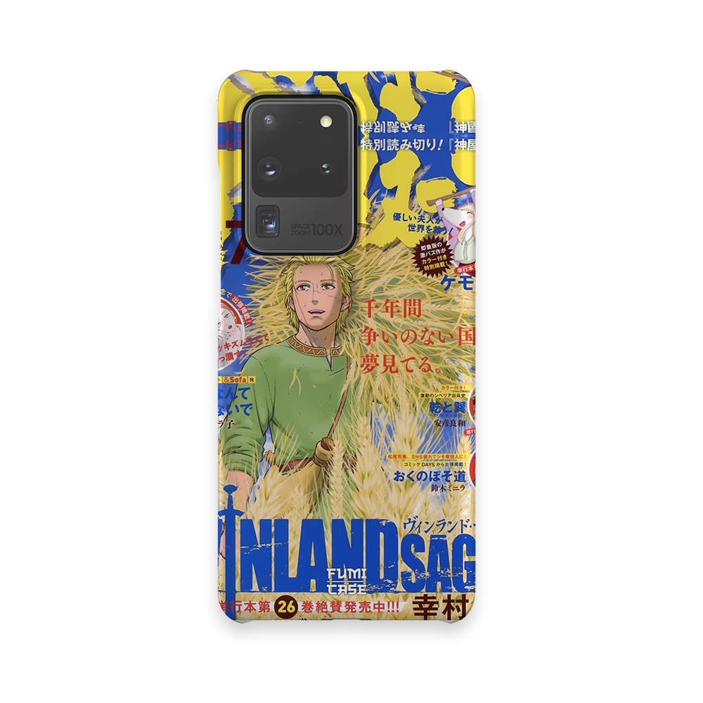 Vinland Saga Cover  591-Slim