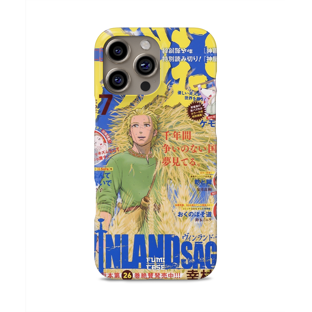 Vinland Saga Cover  591-Slim