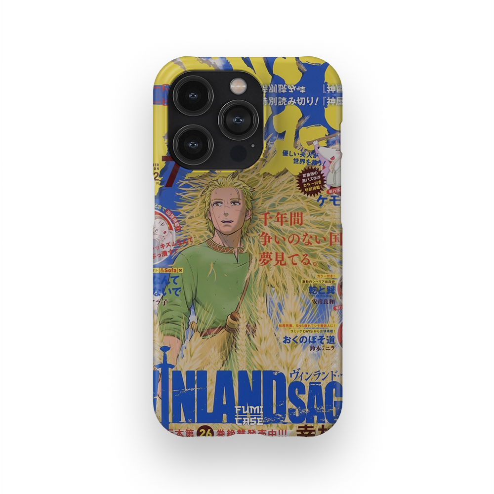 Vinland Saga Cover  591-Slim