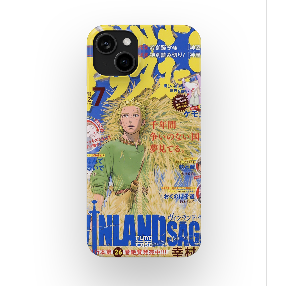 Vinland Saga Cover  591-Slim