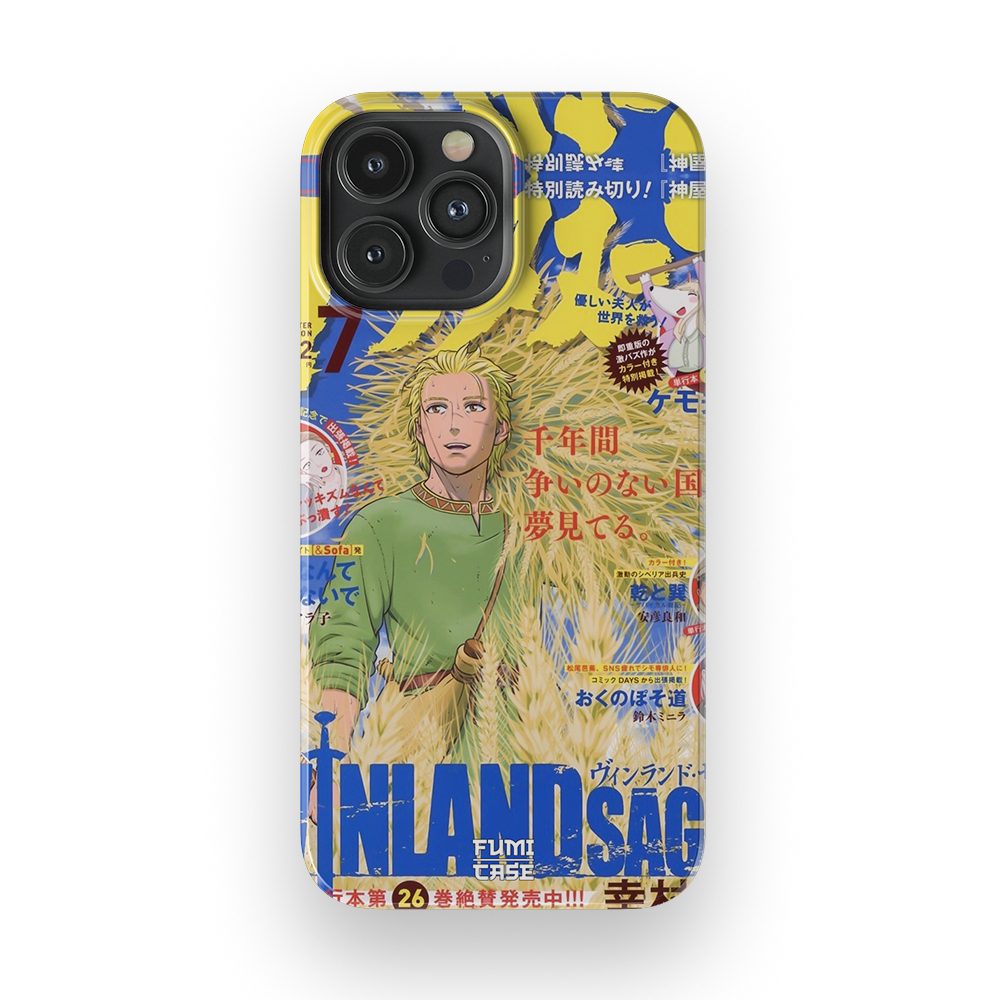 Vinland Saga Cover  591-Slim