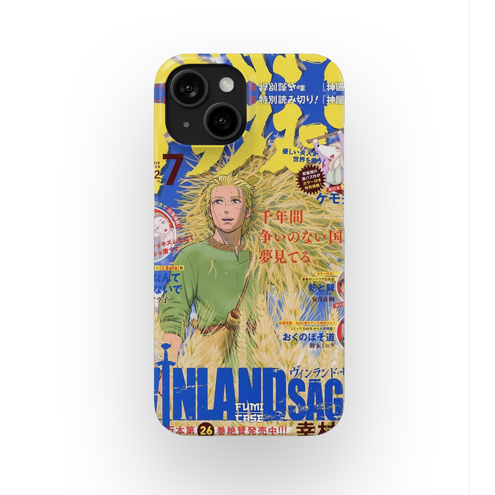 Vinland Saga Cover  591-Slim