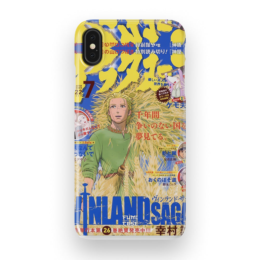 Vinland Saga Cover  591-Slim