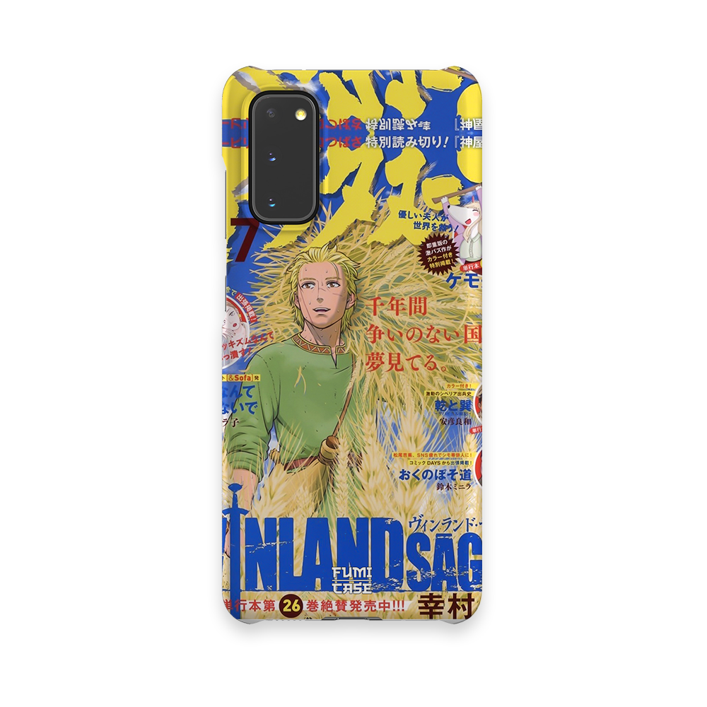 Vinland Saga Cover  591-Slim
