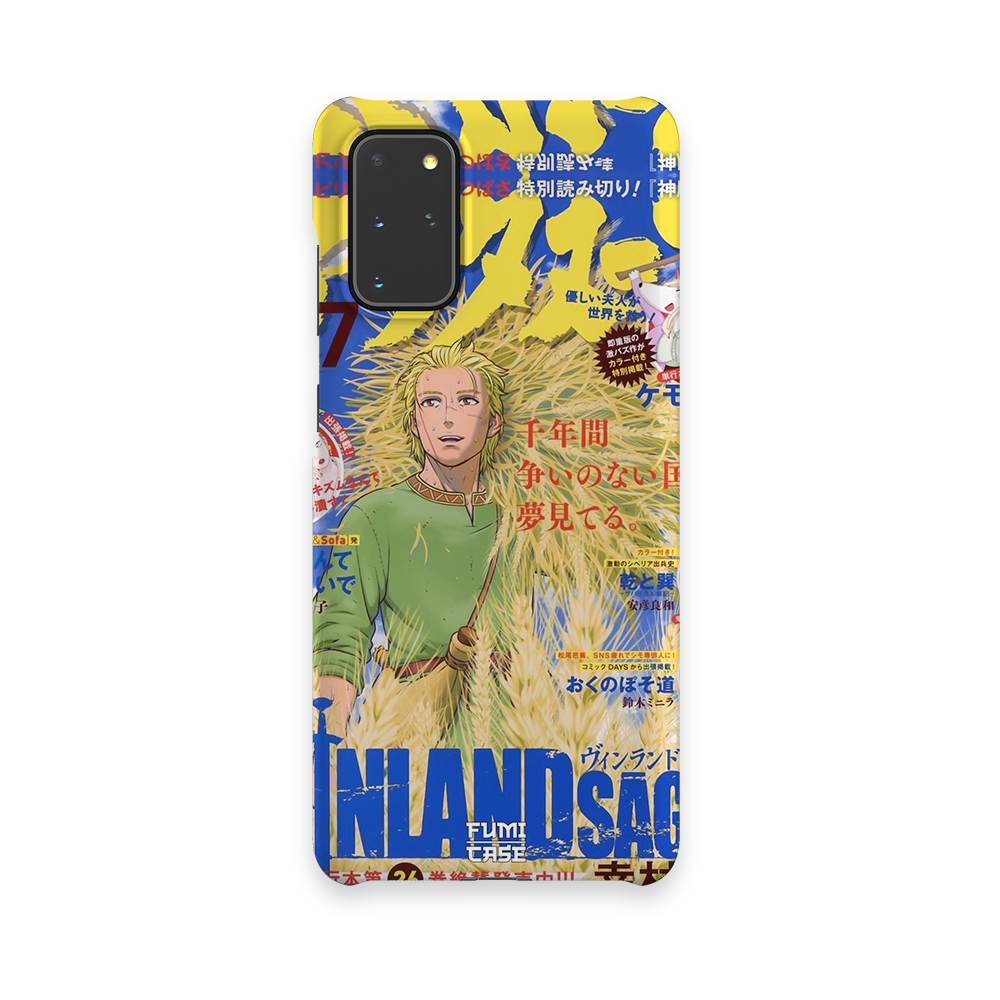 Vinland Saga Cover  591-Slim