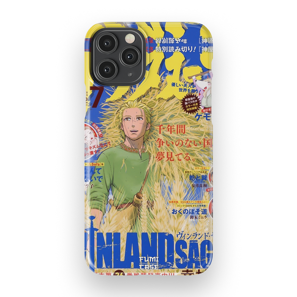 Vinland Saga Cover  591-Slim