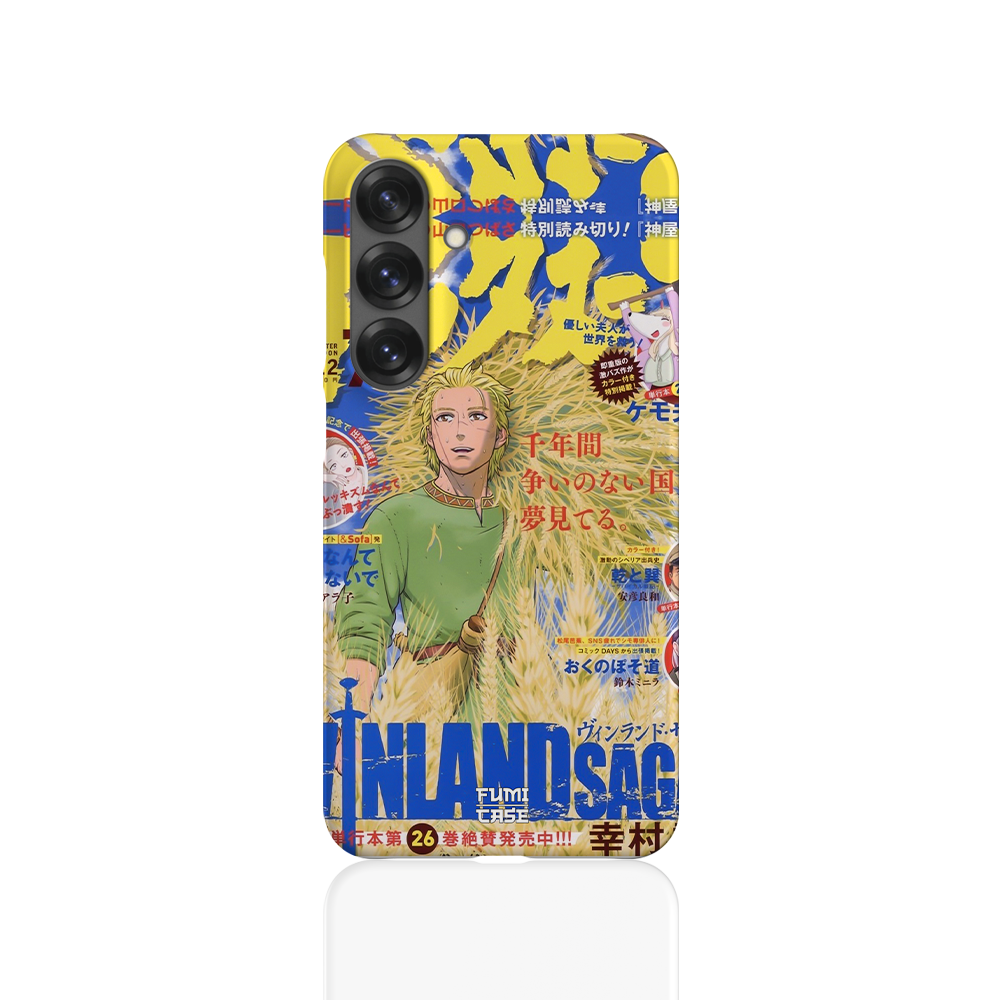 Vinland Saga Cover  591-Slim