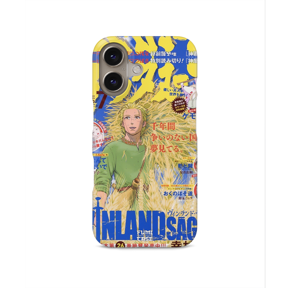 Vinland Saga Cover  591-Slim