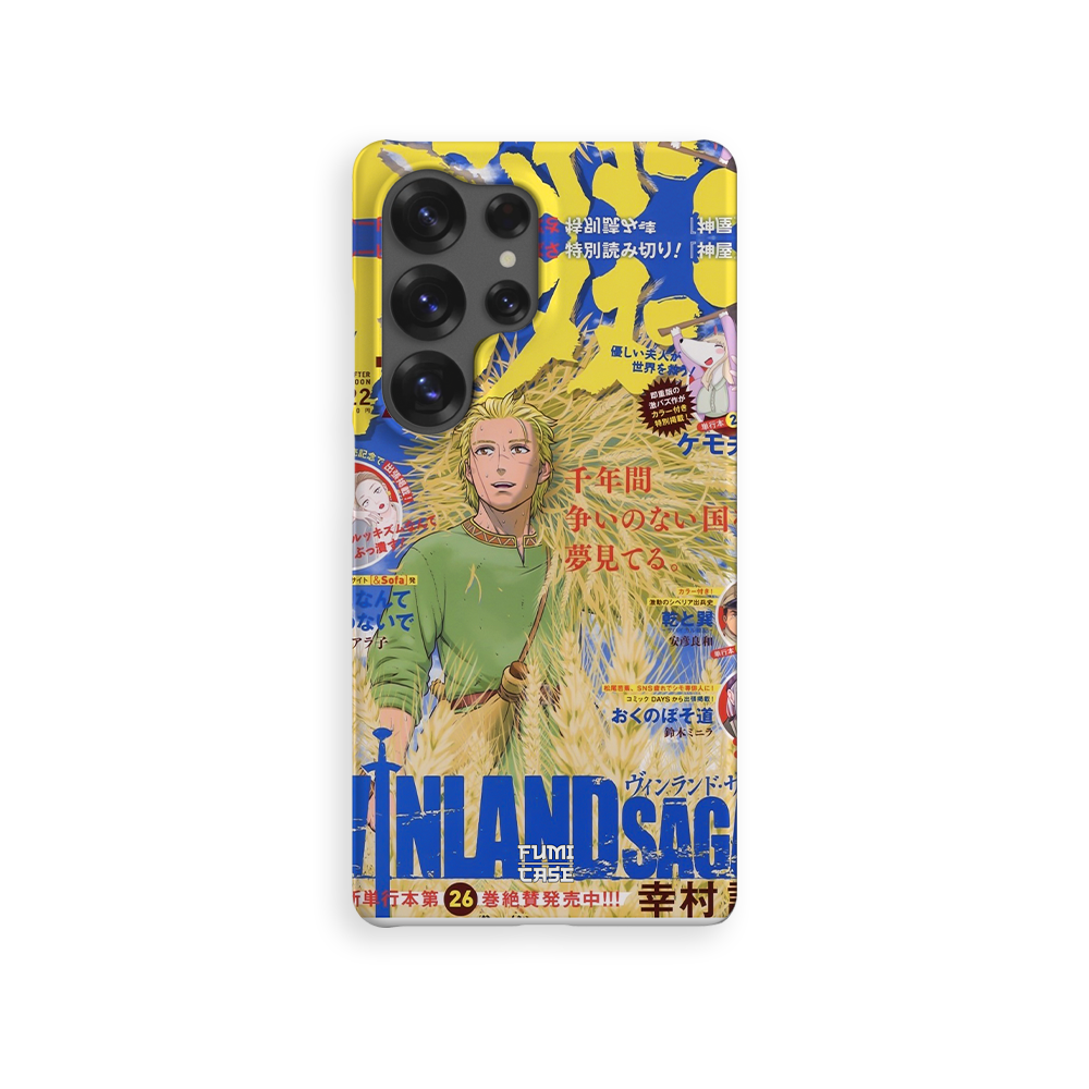 Vinland Saga Cover  591-Slim