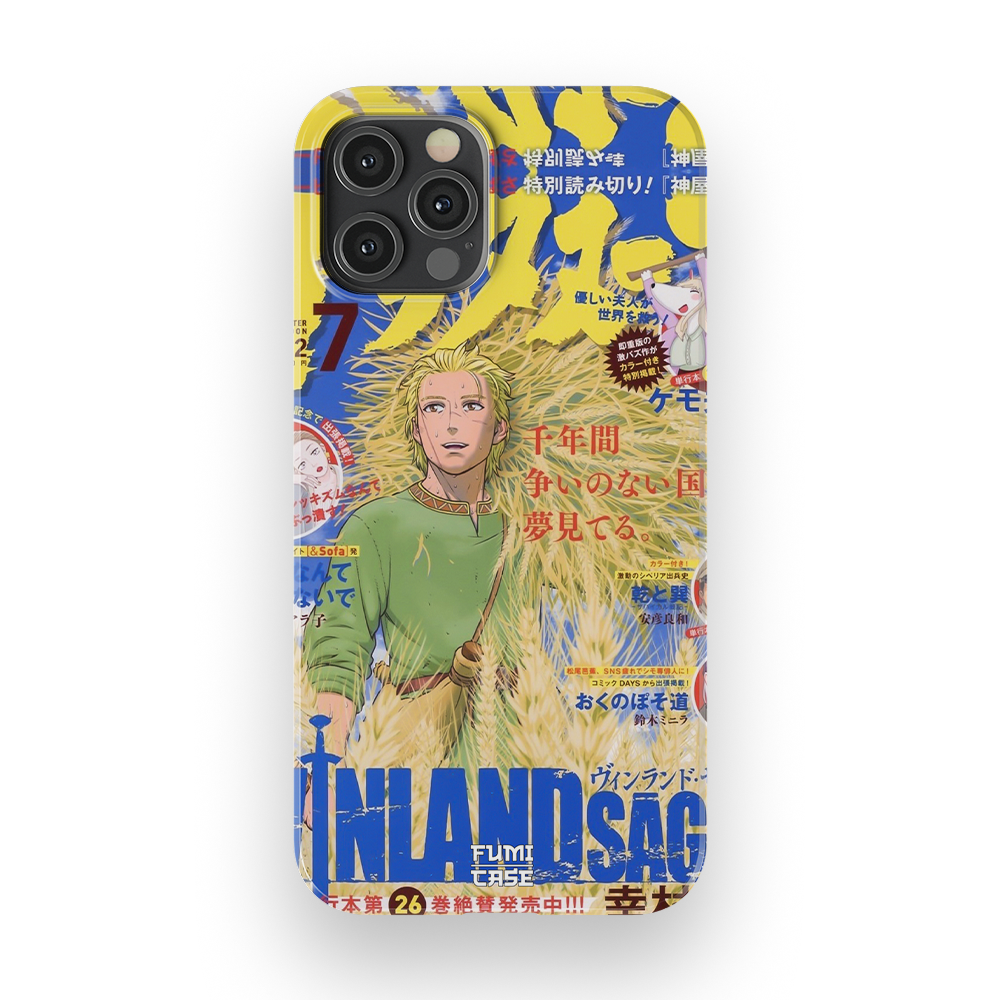 Vinland Saga Cover  591-Slim