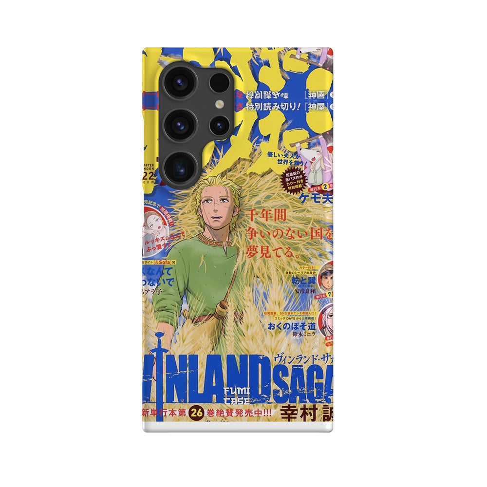 Vinland Saga Cover  591-Slim