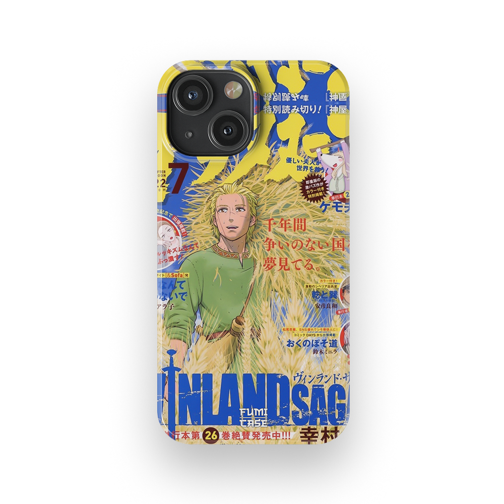 Vinland Saga Cover  591-Slim