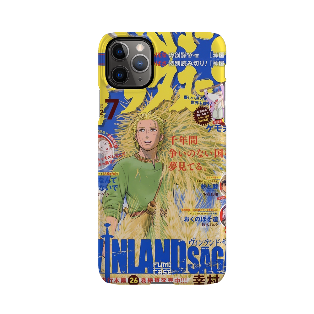 Vinland Saga Cover  591-Slim