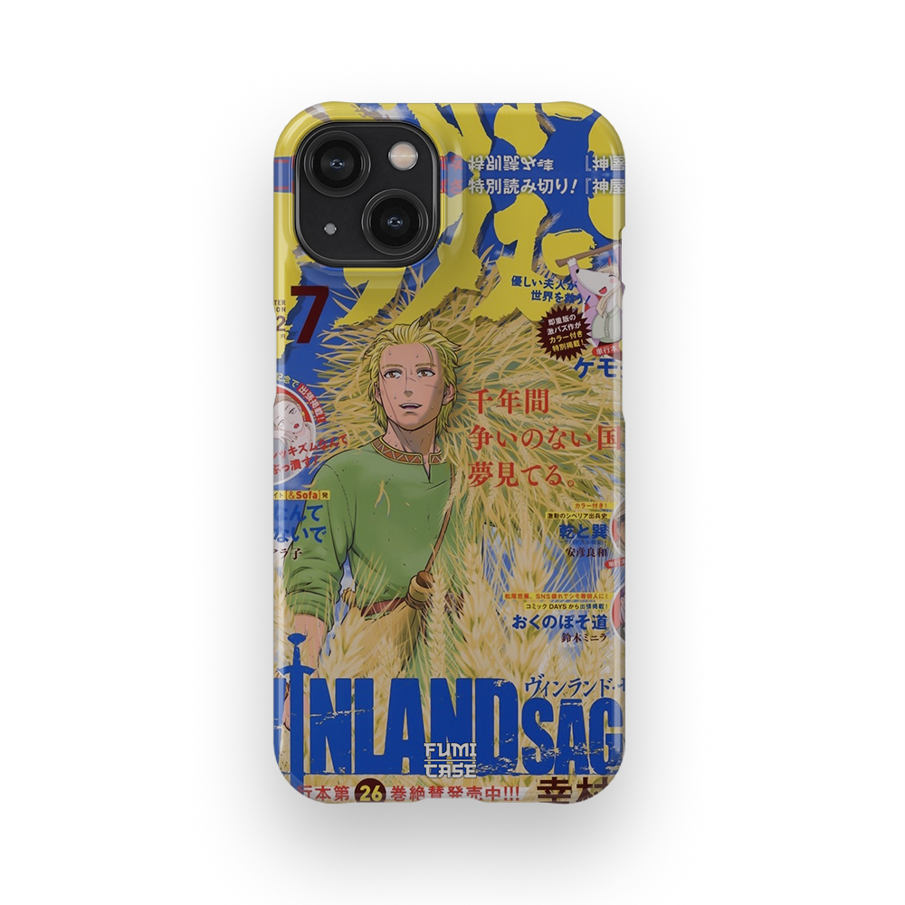 Vinland Saga Cover  591-Slim