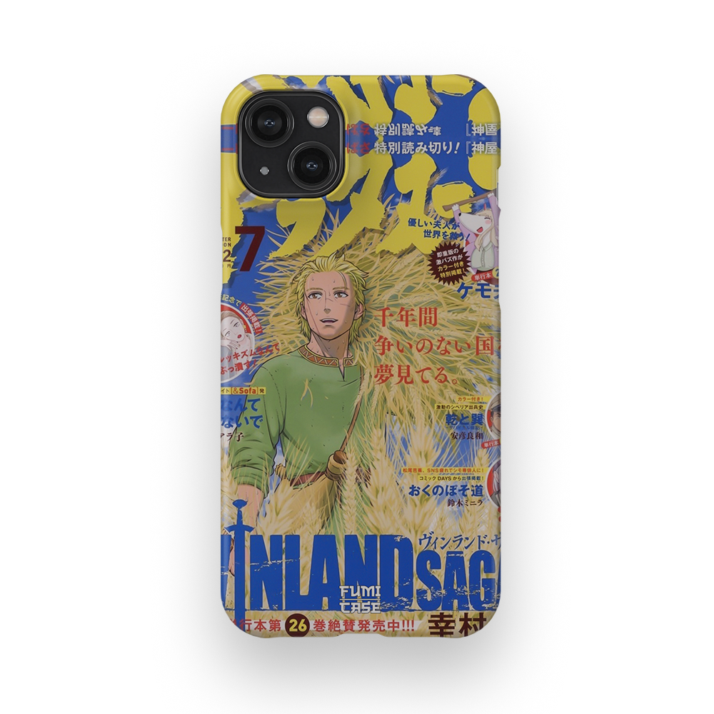 Vinland Saga Cover  591-Slim