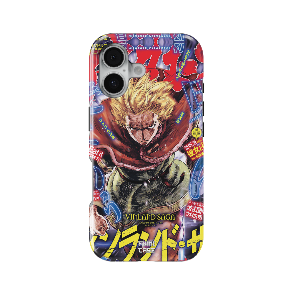 Vinland Saga Cover #442-Slim