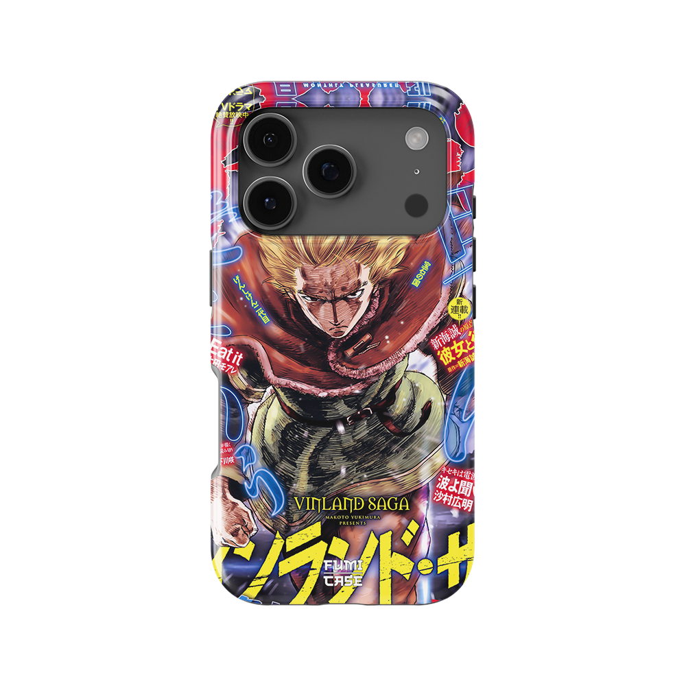 Vinland Saga Cover #442-Slim